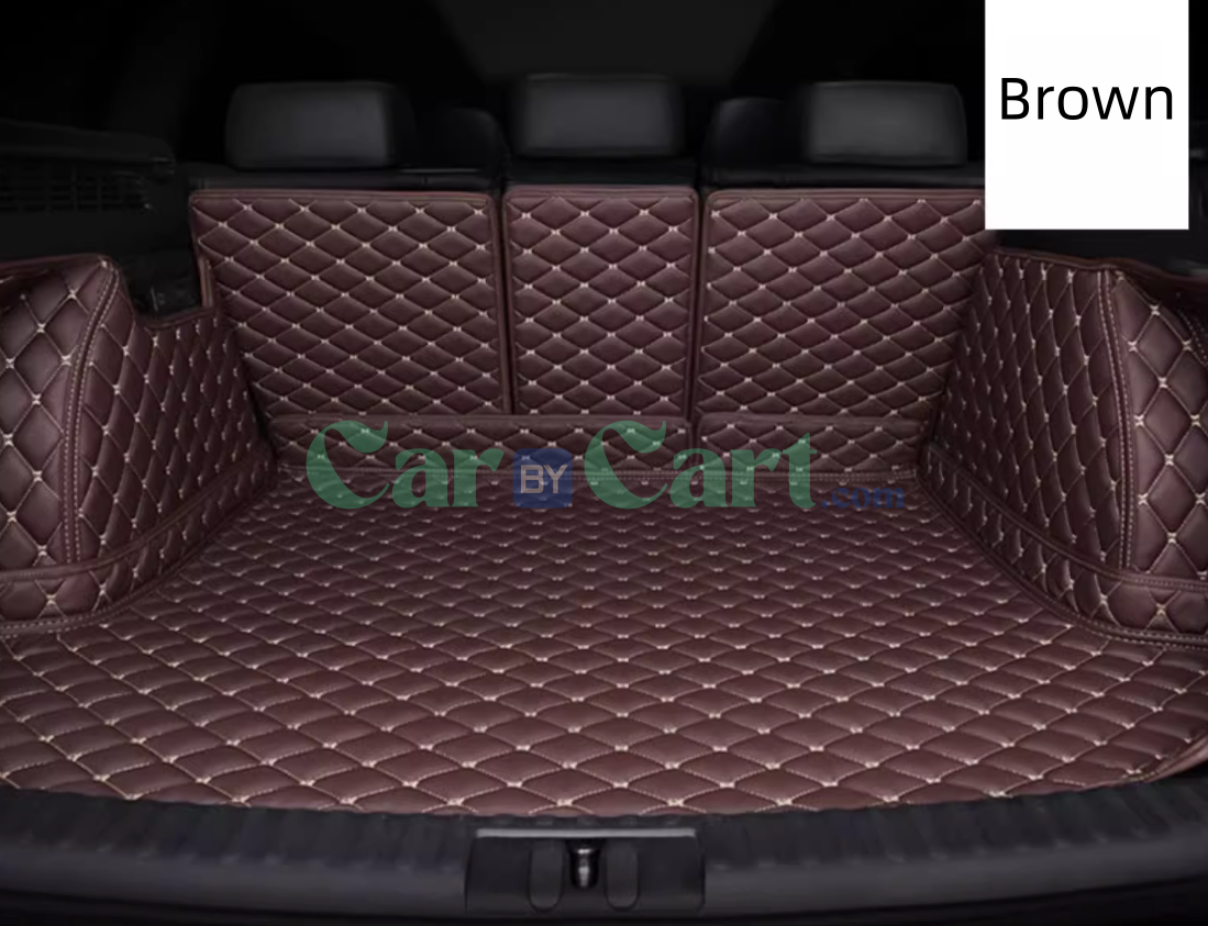 2025 BYD Song PLUS DM-i Smart Fully enclosed trunk cushion