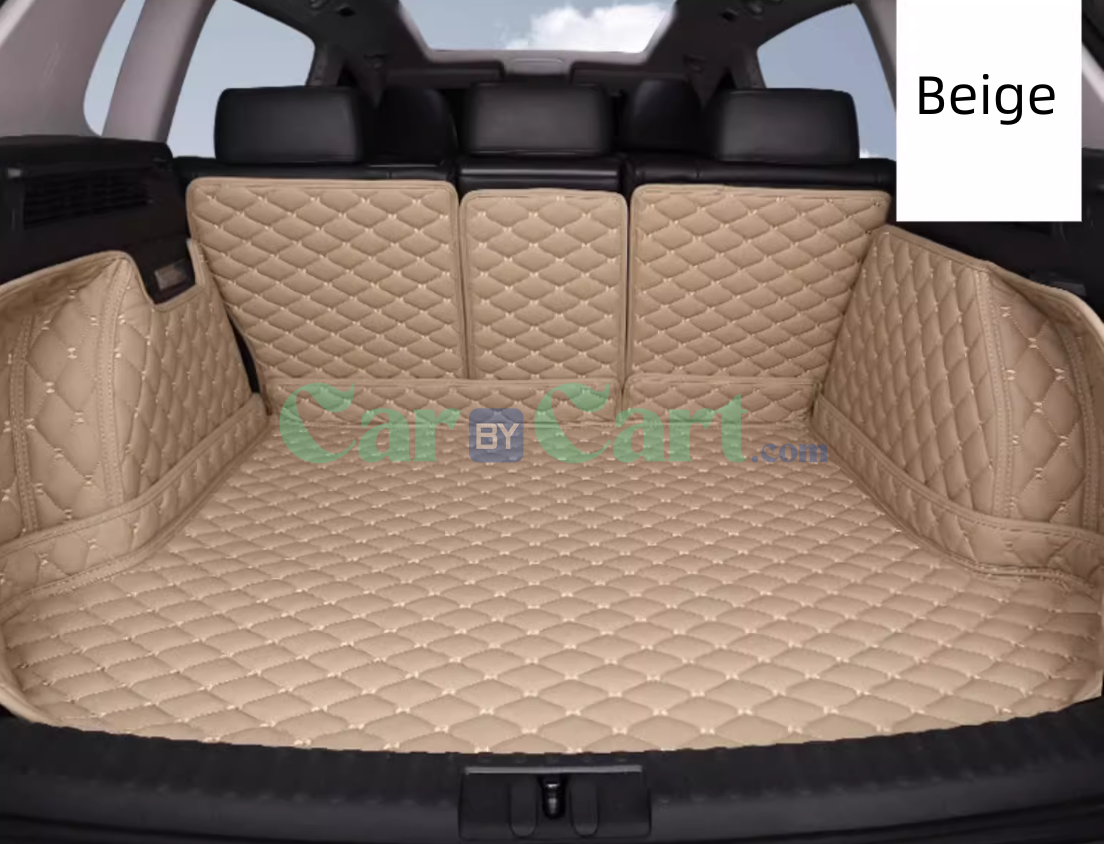2025 BYD Song PLUS DM-i Smart Fully enclosed trunk cushion