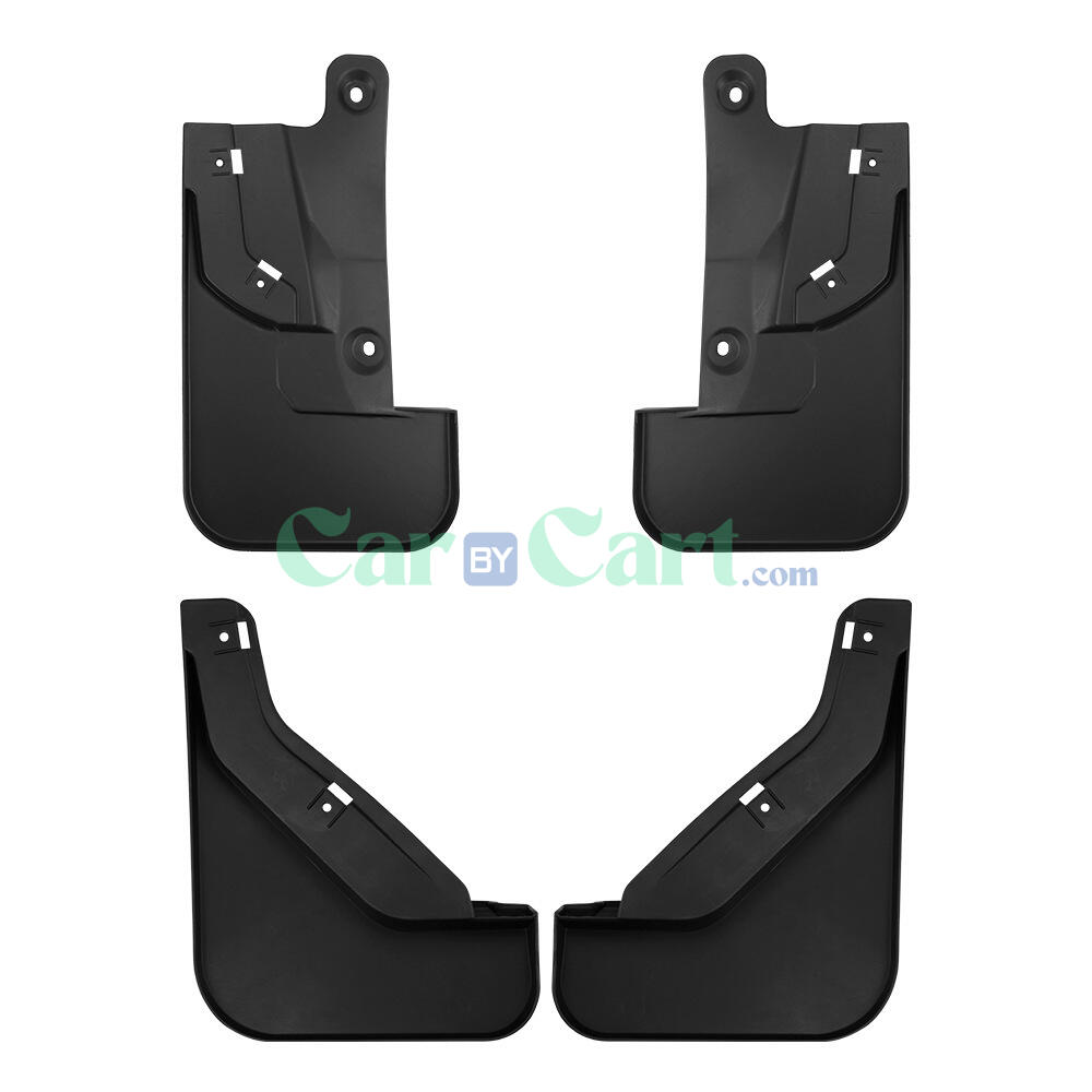 2025 Leopard 5 Electric pedal car mudguard