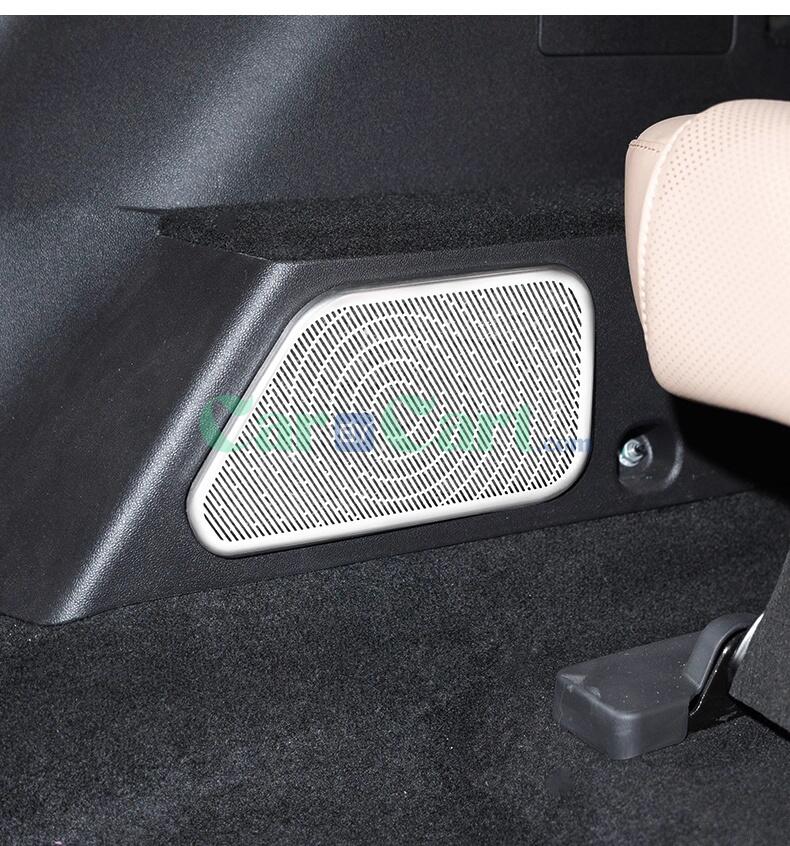 2025 Leopard 8 Seat side air outlet protective cover