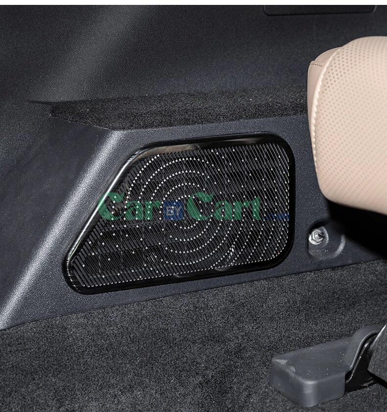 2025 Leopard 8 Seat side air outlet protective cover