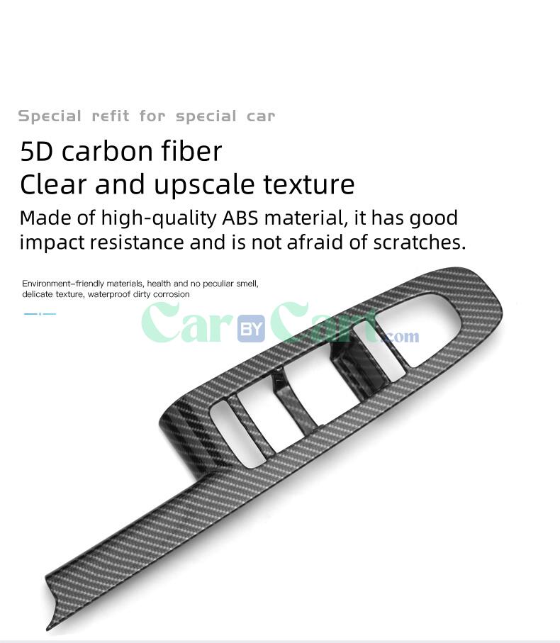 2025 Leopard 5 Rising window panel decorative frame