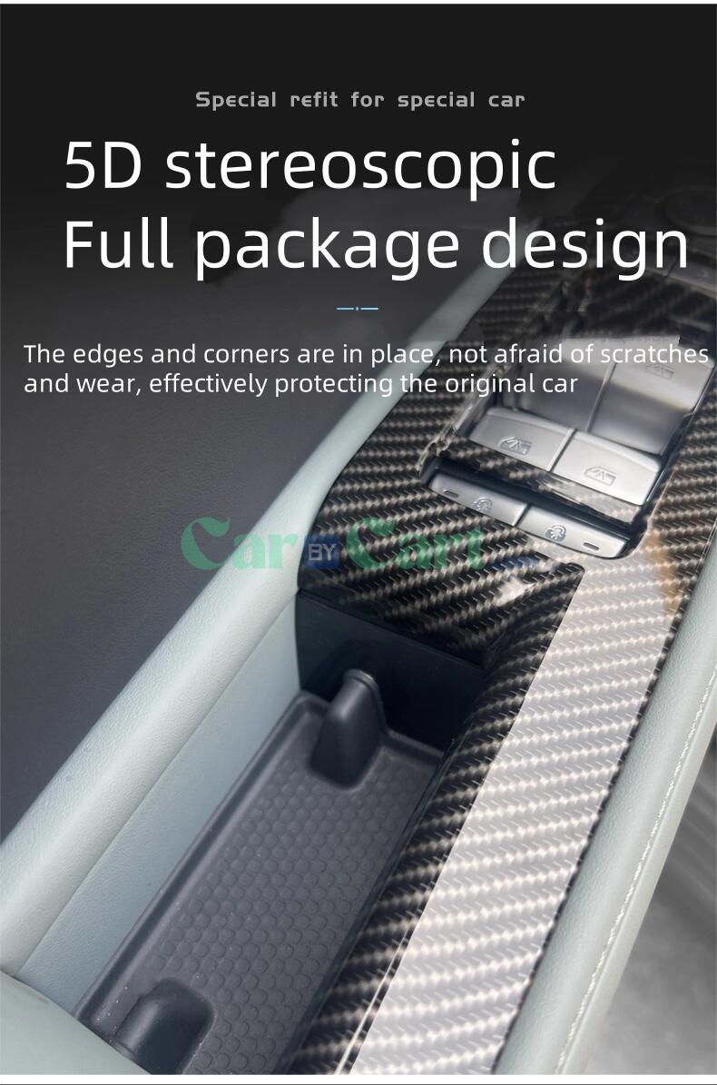 2025 Leopard 5 Rising window panel decorative frame