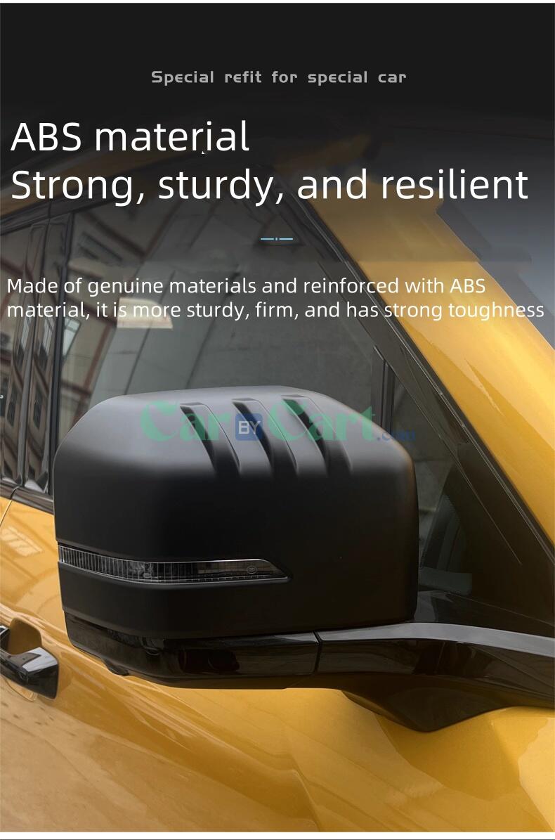 غطاء واقي لمرآة الرؤية الخلفية ليوبارد 5 2025