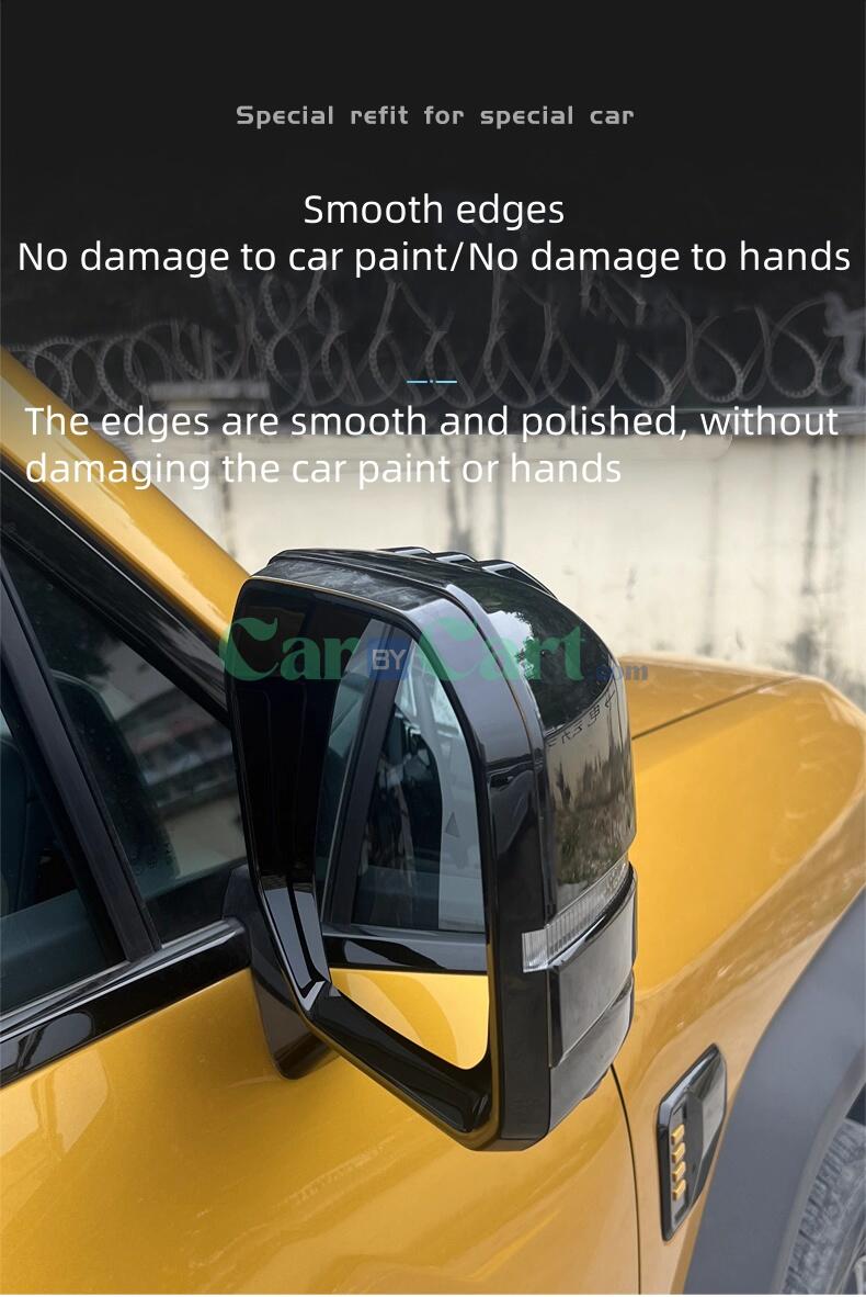 غطاء واقي لمرآة الرؤية الخلفية ليوبارد 5 2025