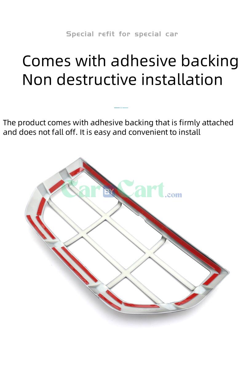 غطاء واقي لمرآة الرؤية الخلفية ليوبارد 5 2025