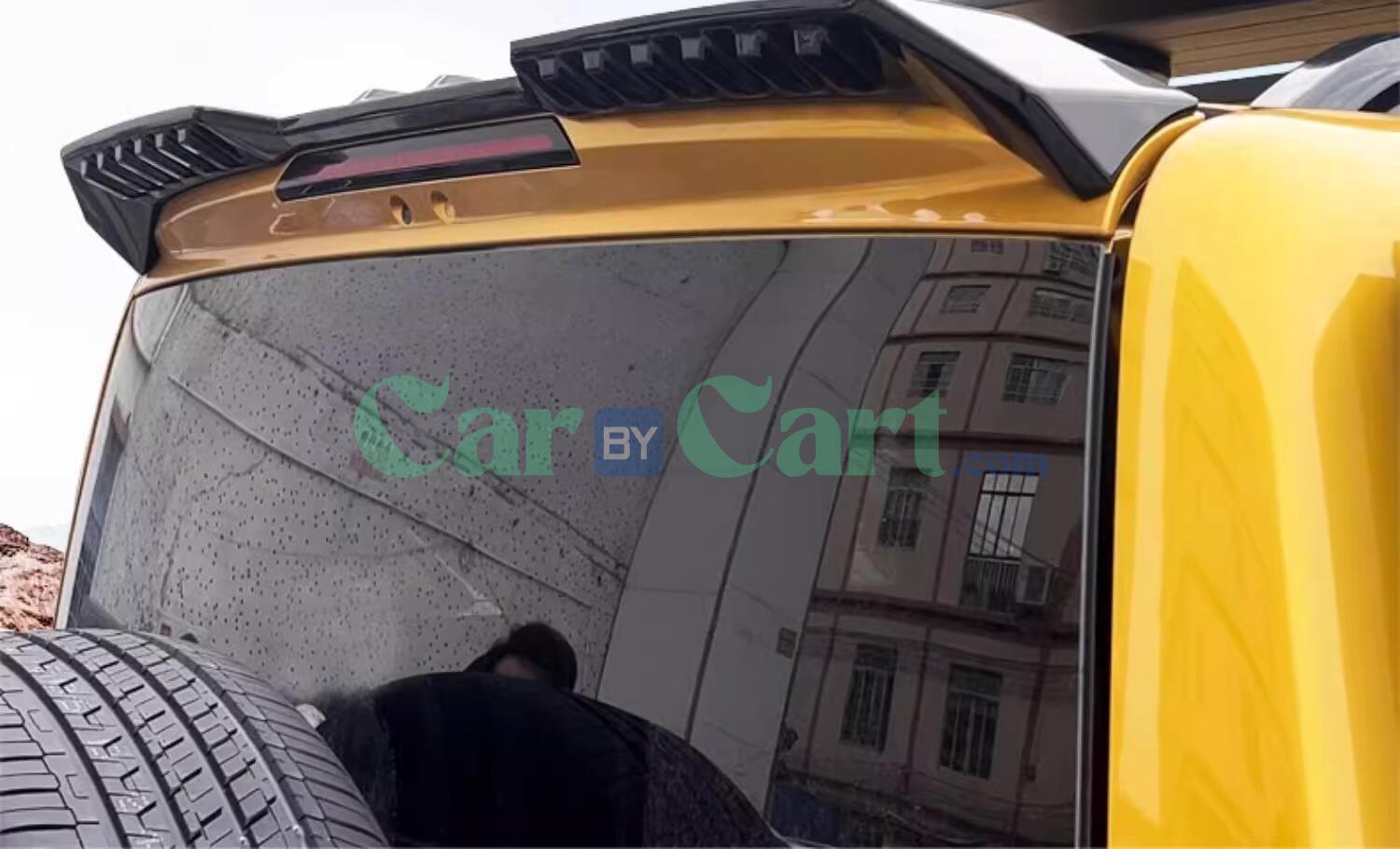 2025 Leopard 5 SAutomobile sports tail