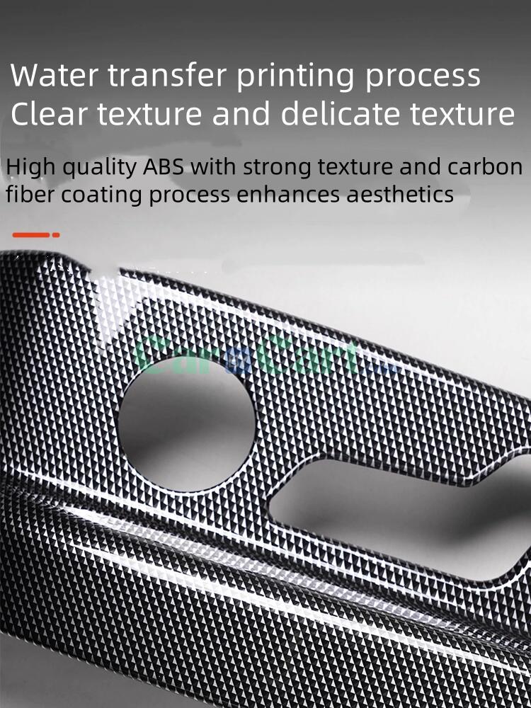 2025 Leopard 5 Seat side kick plate