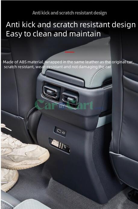 2025 Leopard 5 Anti kick plate for air outlet