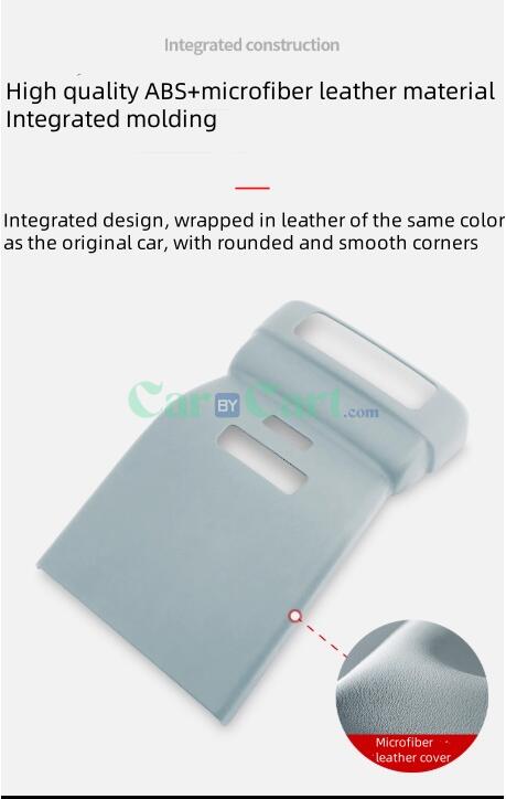 2025 Leopard 5 Anti kick plate for air outlet