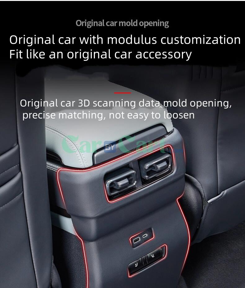 2025 Leopard 5 Anti kick plate for air outlet