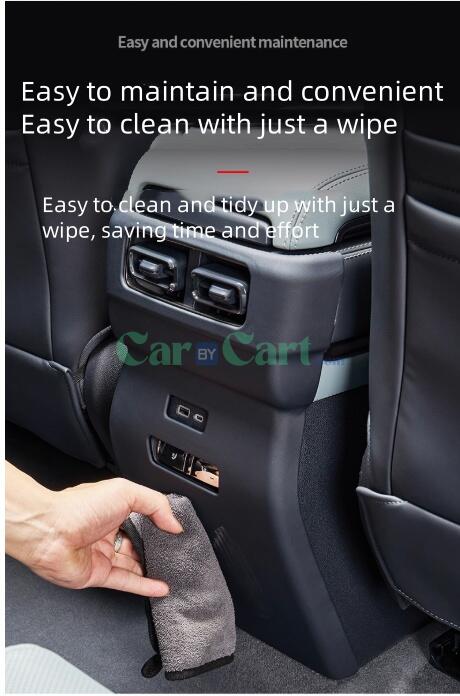 2025 Leopard 5 Anti kick plate for air outlet