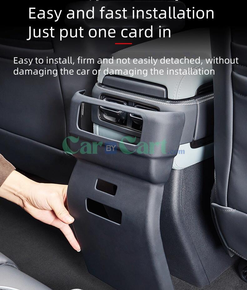 2025 Leopard 5 Anti kick plate for air outlet