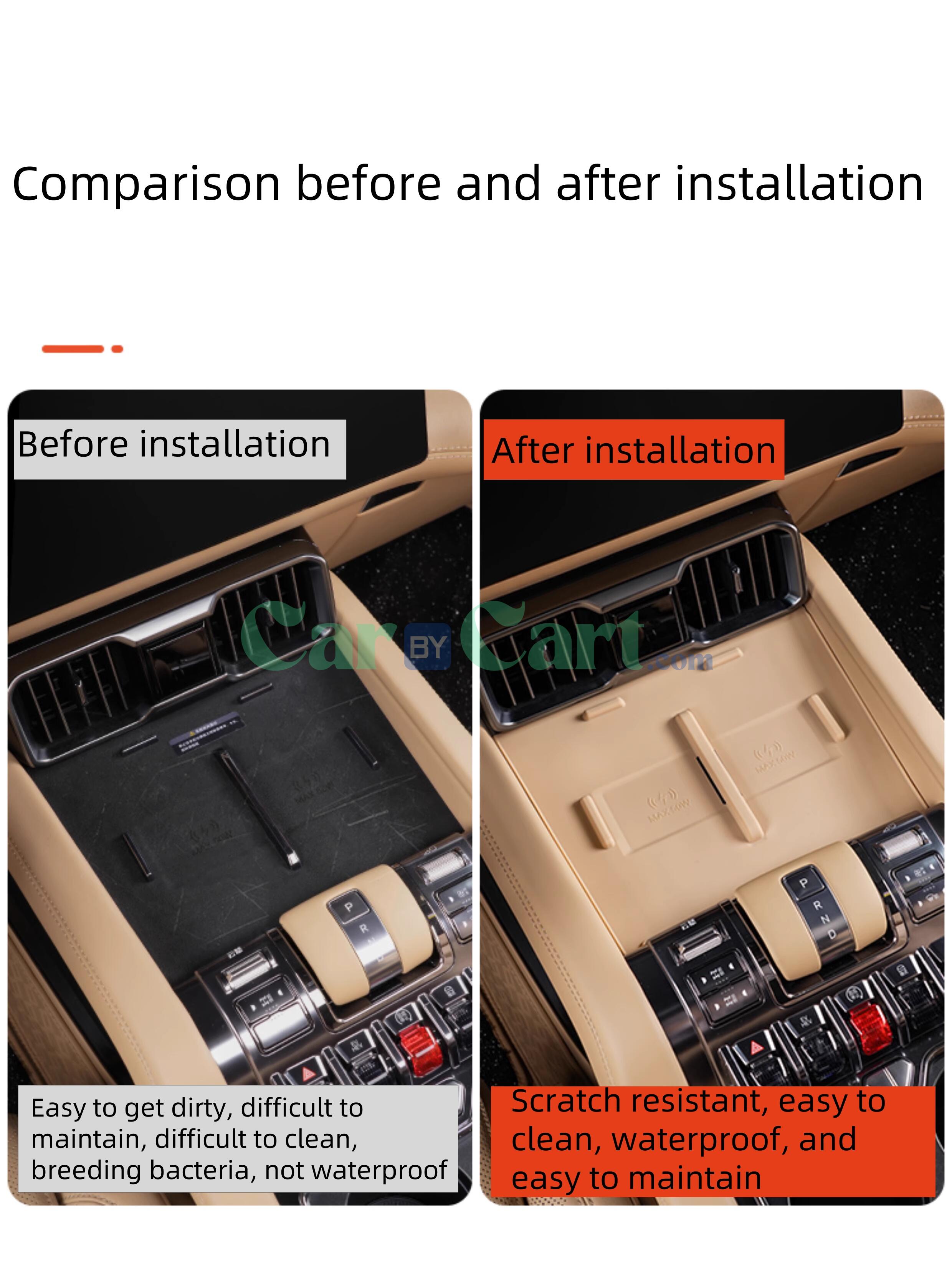 2025 ليوبارد 8 وسادة شحن لاسلكي سيليكون.