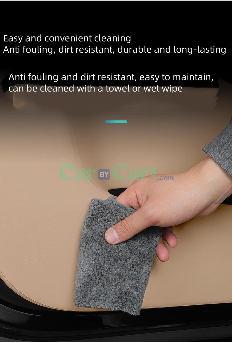 2025 ليوبارد 8 مع وسادات جلدية مضادة للركلة لباب العربية.