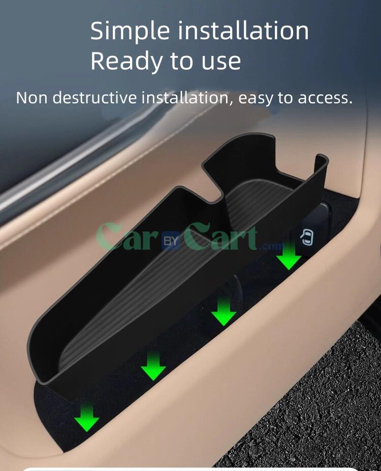 2025 Leopard 8 Car door storage box