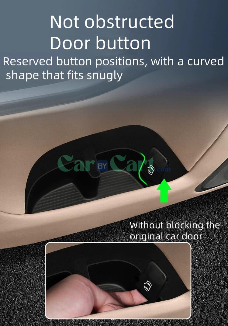 2025 Leopard 8 Car door storage box