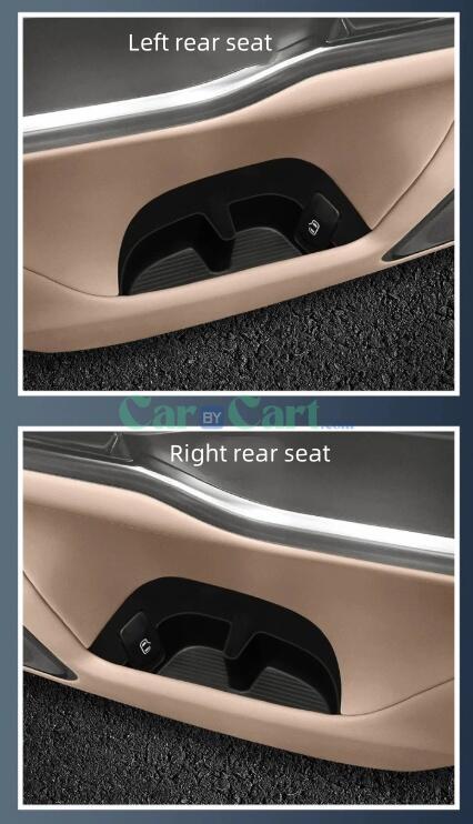 2025 Leopard 8 Car door storage box