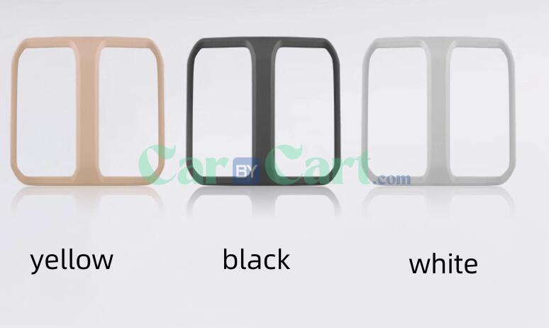 2025 Leopard 8 Rear screen frame