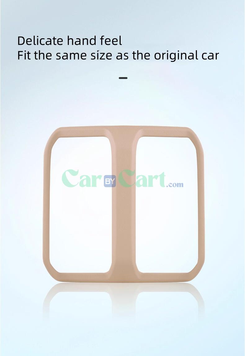 2025 Leopard 8 Rear screen frame