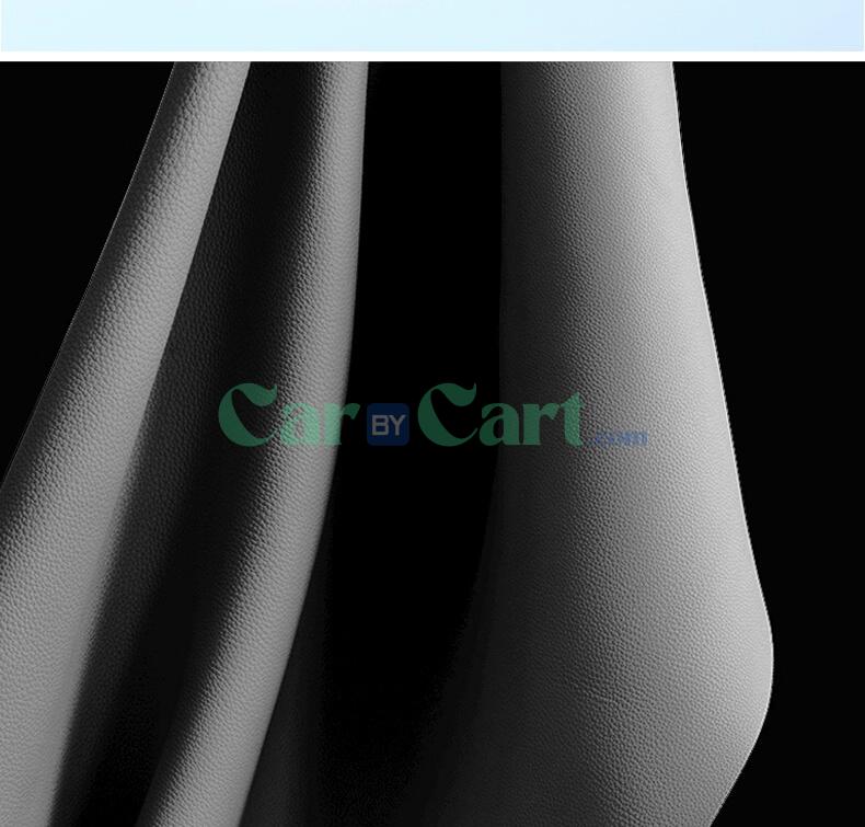 2025 Leopard 8 Rear exhaust vent anti kick plate