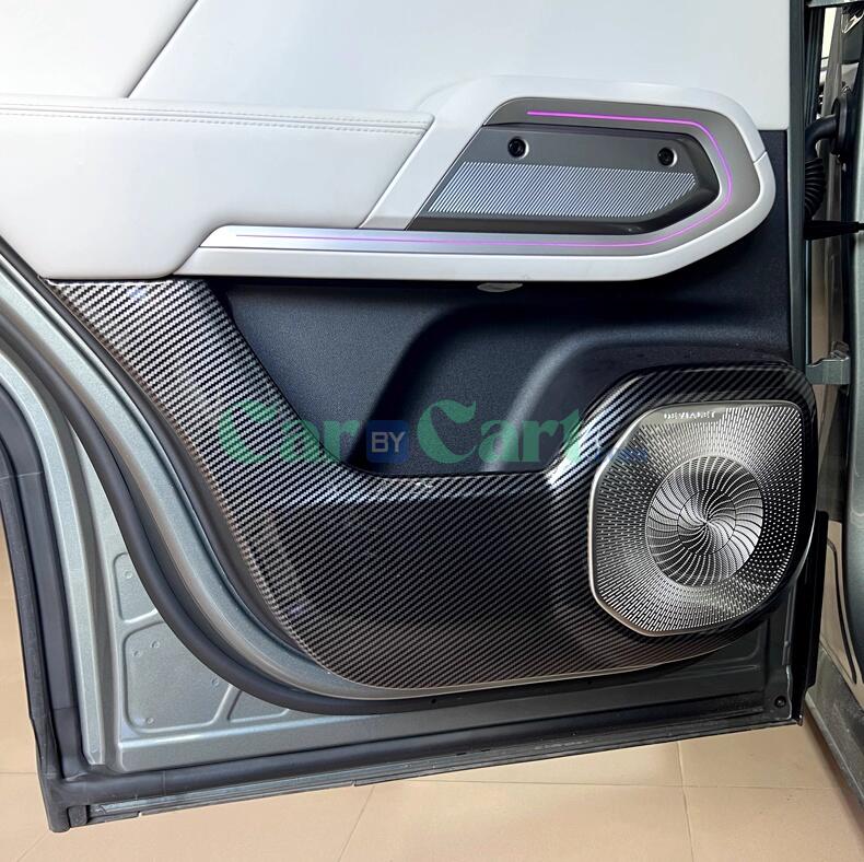 2025 ليوبارد تيتانيوم 3 لوحة ركلة الباب