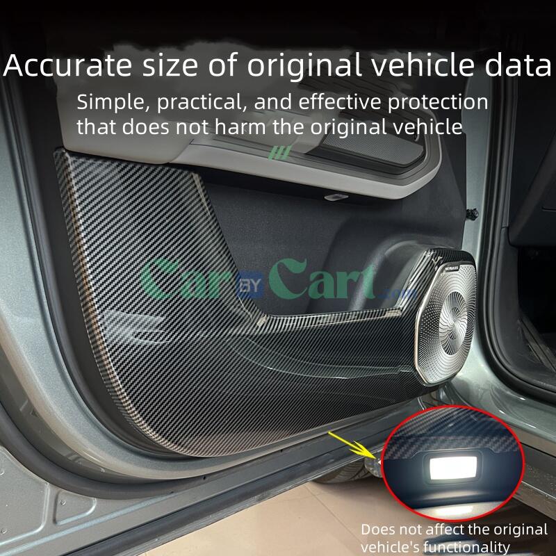 2025 ليوبارد تيتانيوم 3 لوحة ركلة الباب