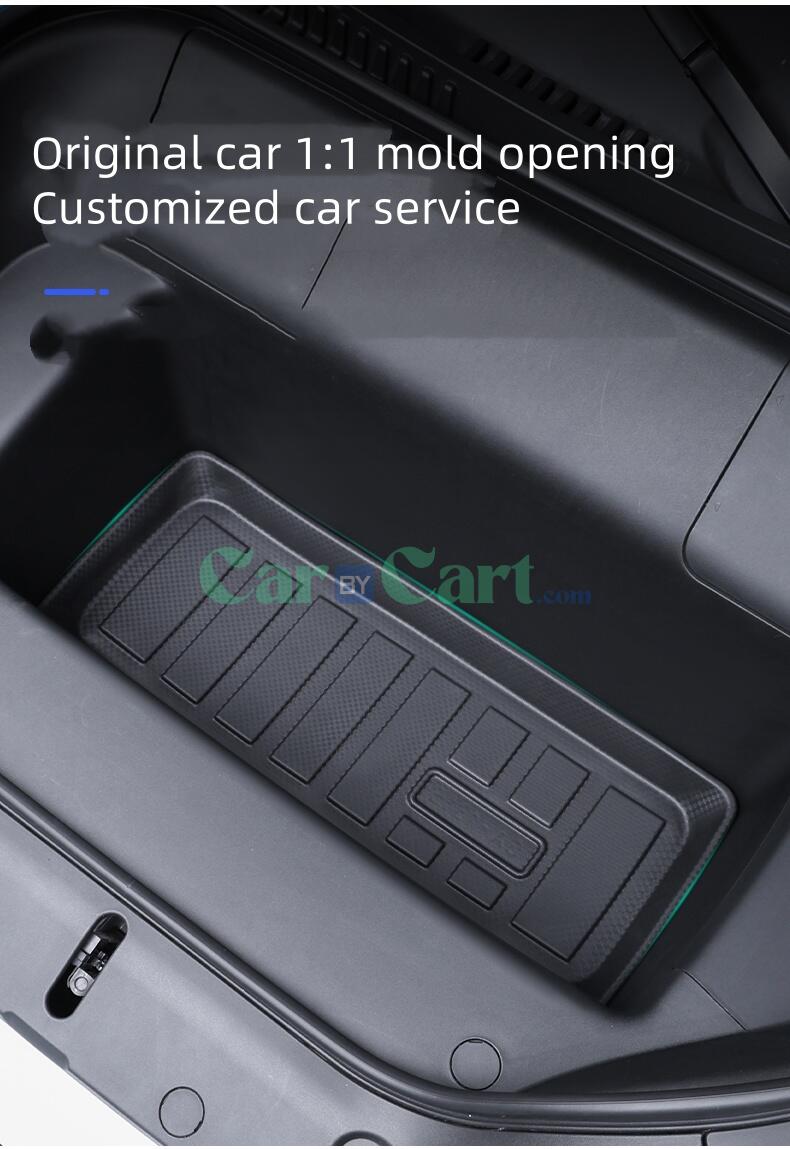 2025 ليوبارد تيتانيوم 3 TPE مع صندوق أمامي.