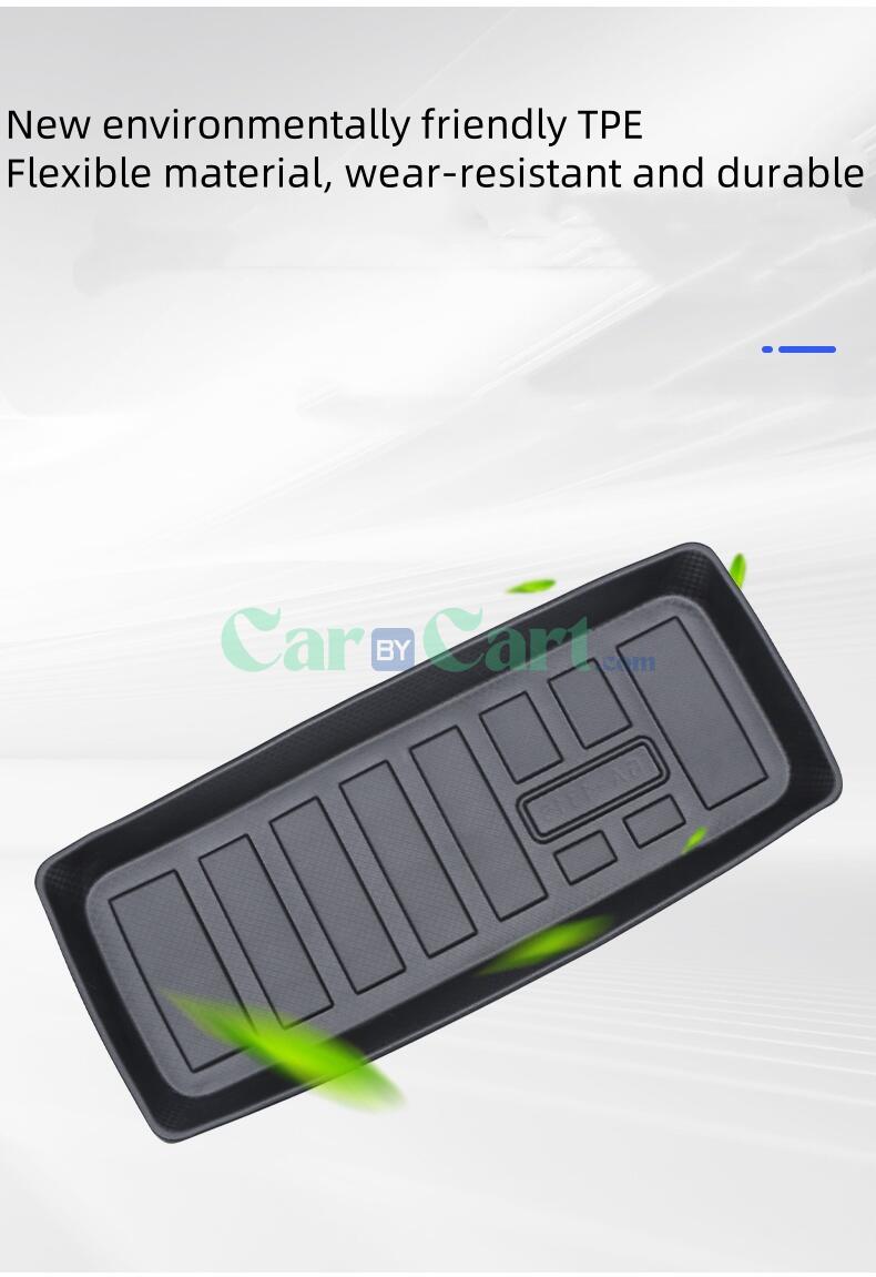 2025 ليوبارد تيتانيوم 3 TPE مع صندوق أمامي.