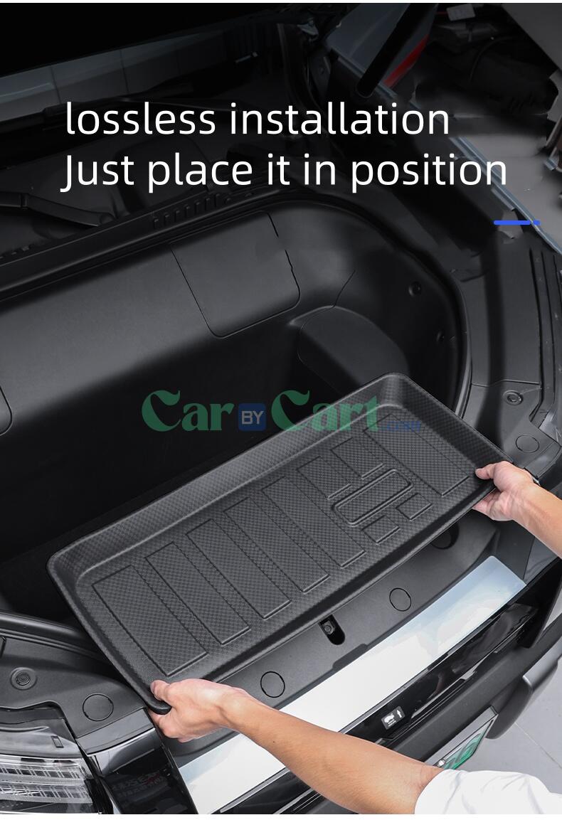 2025 ليوبارد تيتانيوم 3 TPE مع صندوق أمامي.