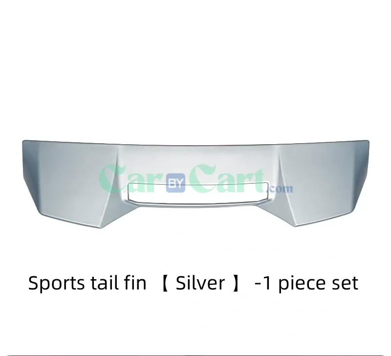 2025 Leopard Titanium 3 Automobile sports tail