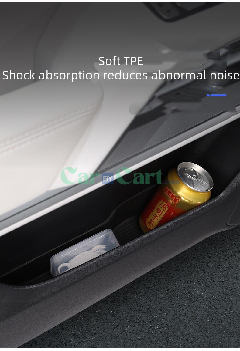 2025 ليوبارد تيتانيوم 3 TPE تحت صندوق تخزين الباب