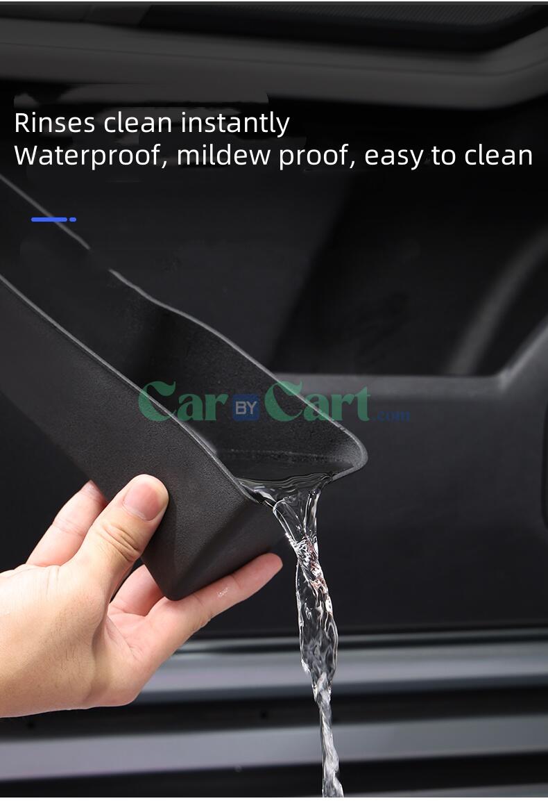 2025 ليوبارد تيتانيوم 3 TPE تحت صندوق تخزين الباب