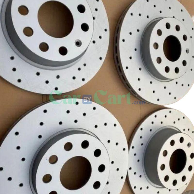 X70 brake disc