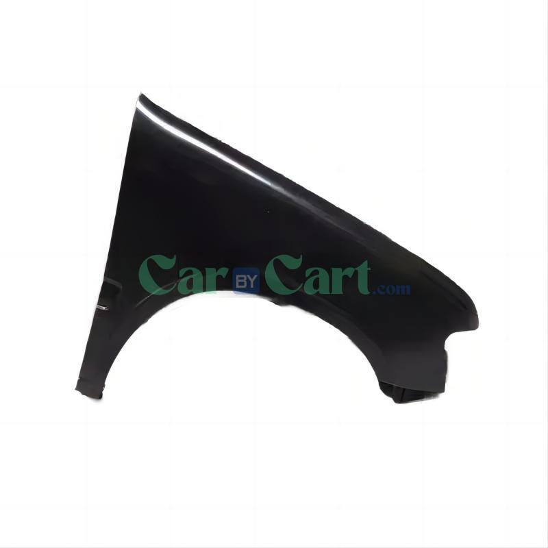 Left and right fenders