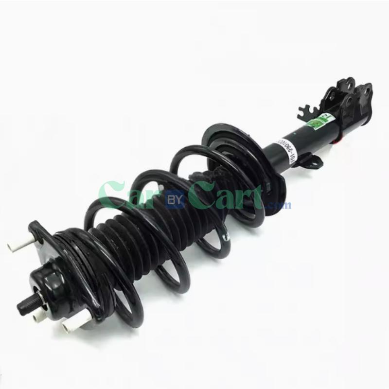 X70 shock absorber assembly