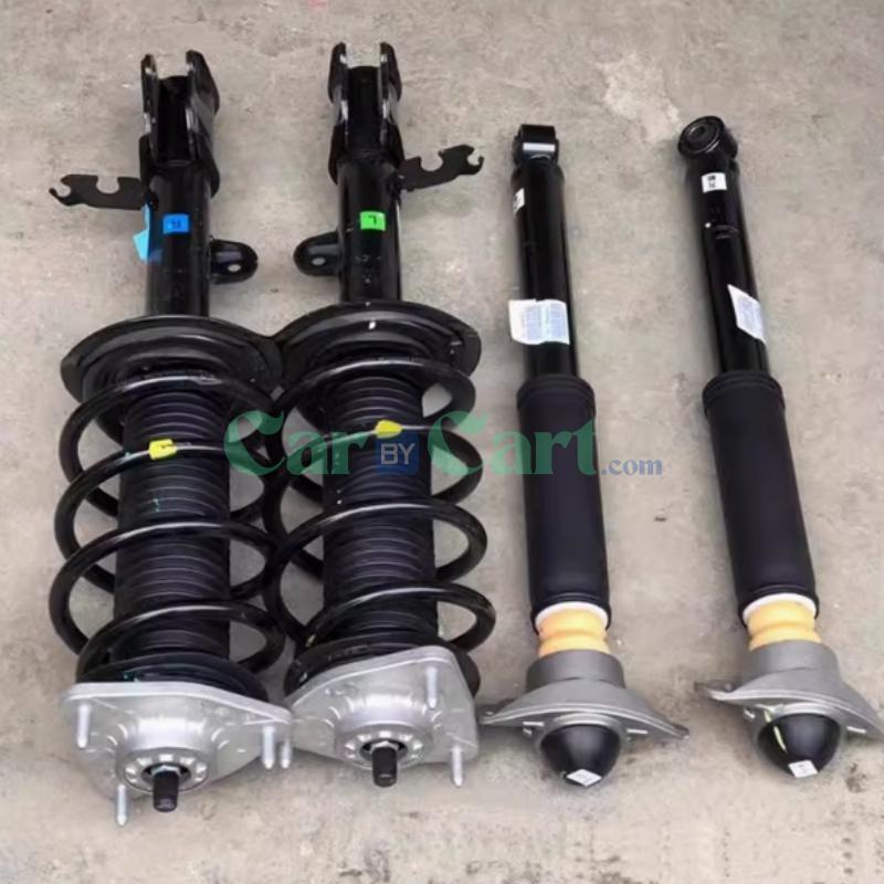 X70 shock absorber assembly