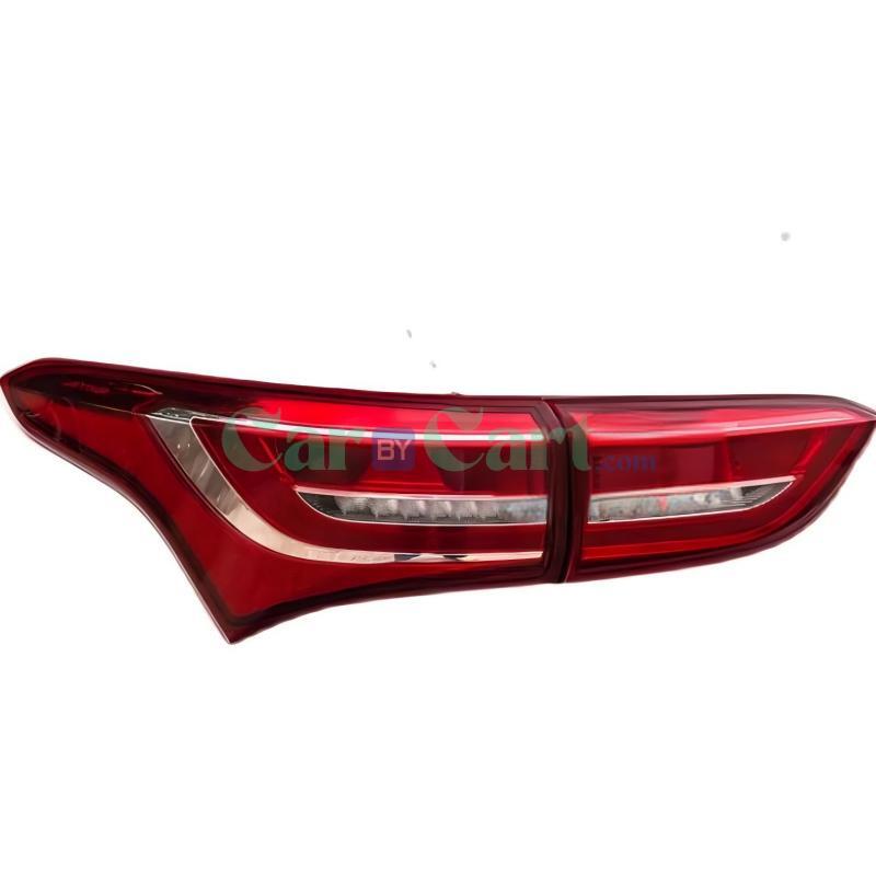 X70 rear taillights