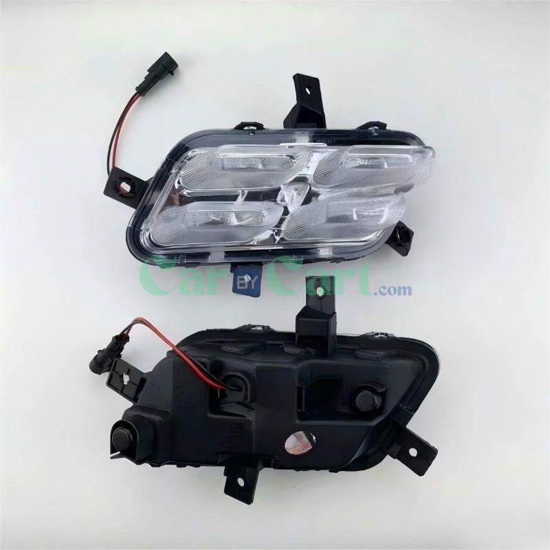 X70 left Daytime Running Lights