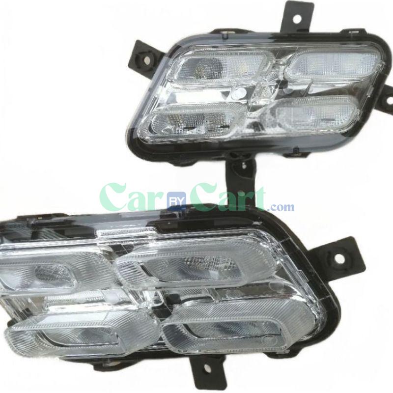 X70 right Daytime Running Lights