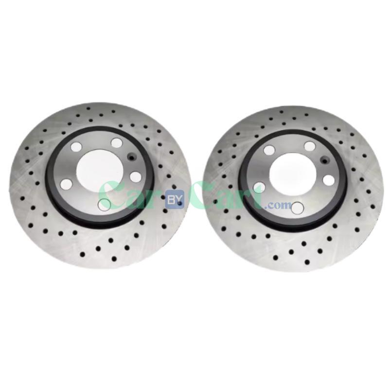 H4 brake disc