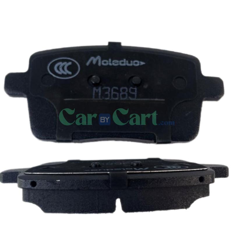 X70 brake pads