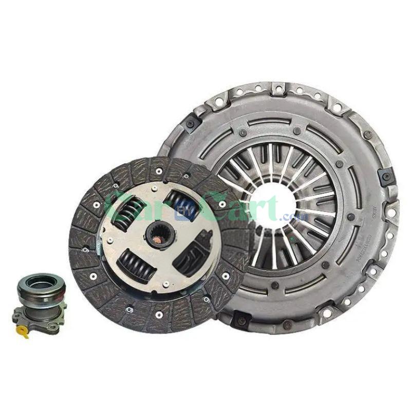 X70 clutch assembly