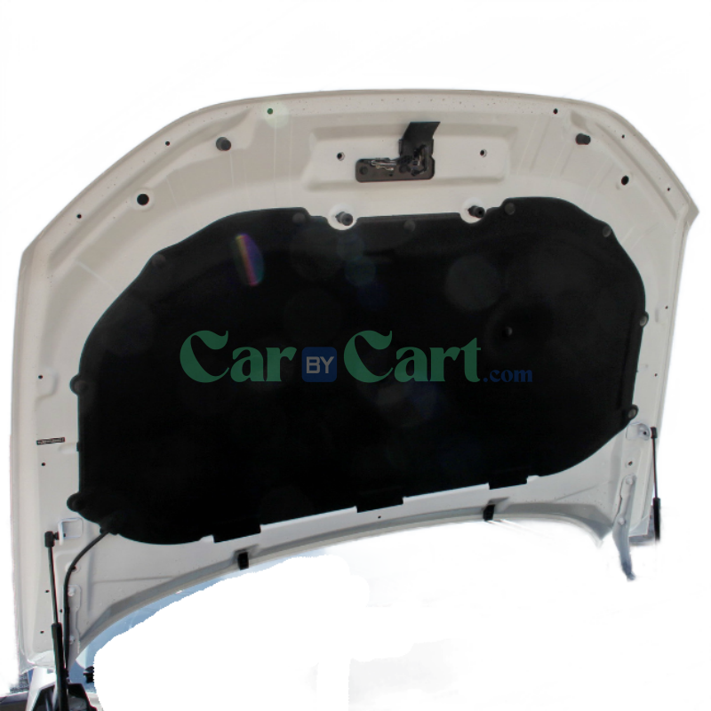 H4  engine compartment cover