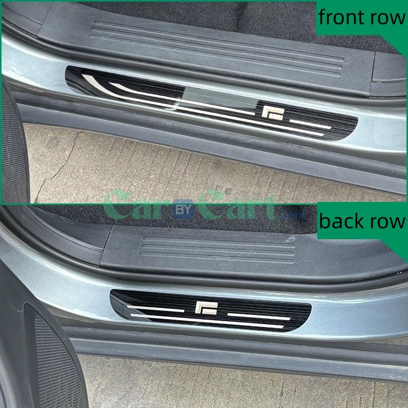 2025 ROX 01 Stainless steel threshold strip