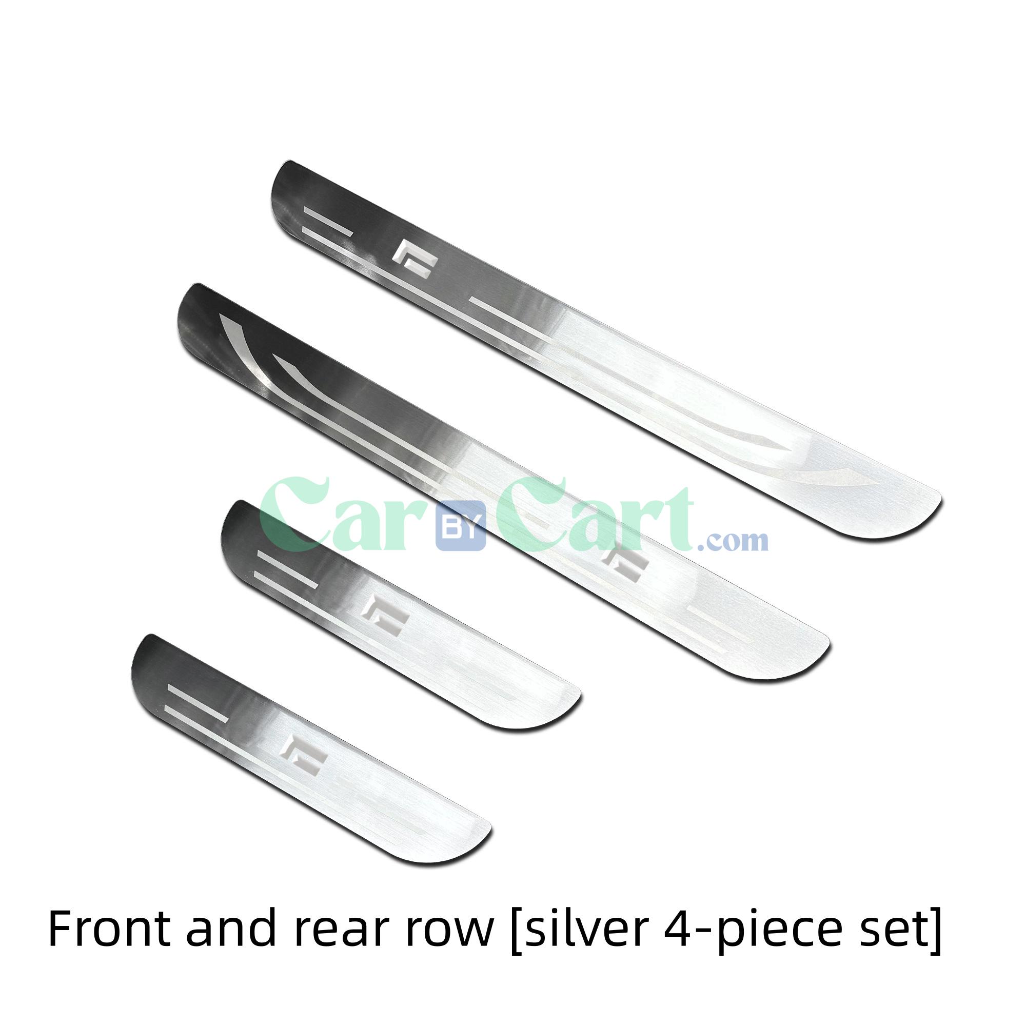 2025 ROX 01 Stainless steel threshold strip