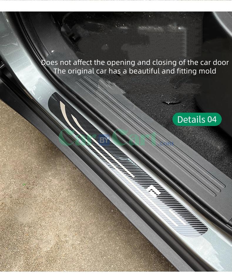 2025 ROX 01 Stainless steel threshold strip