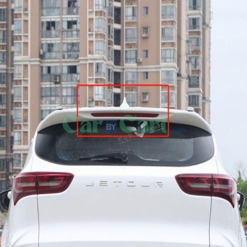 X70 high brake lights