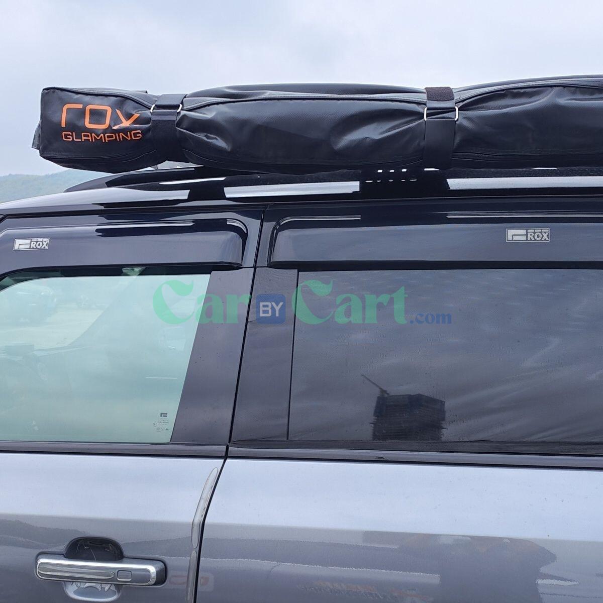 Rox 01 car Window rain shield