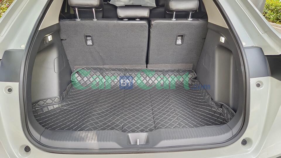 Rox 01 trunk cushion